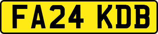 FA24KDB