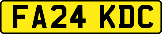 FA24KDC