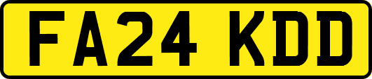 FA24KDD