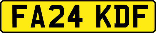 FA24KDF