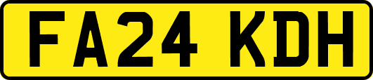 FA24KDH