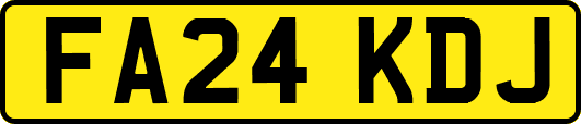 FA24KDJ