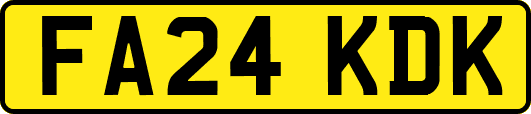 FA24KDK