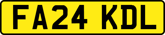 FA24KDL