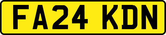 FA24KDN