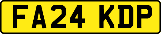 FA24KDP