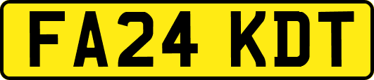 FA24KDT