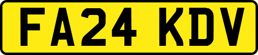 FA24KDV