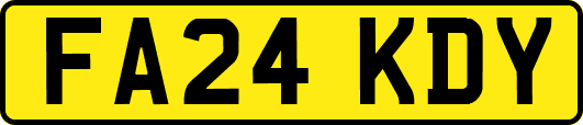 FA24KDY