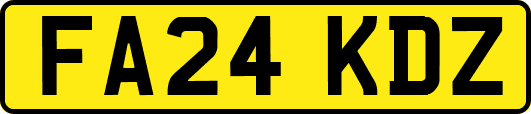 FA24KDZ