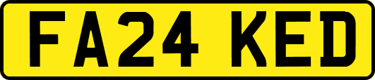 FA24KED