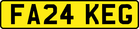 FA24KEG