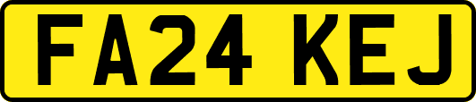 FA24KEJ