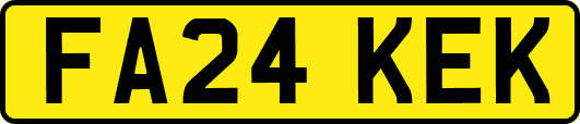 FA24KEK