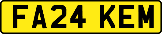 FA24KEM