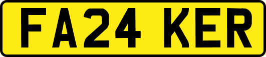 FA24KER
