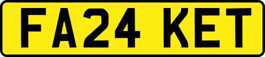 FA24KET
