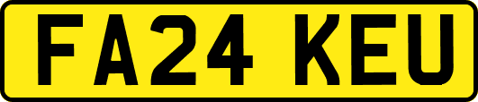 FA24KEU