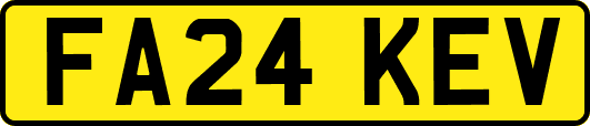 FA24KEV