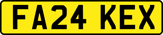 FA24KEX
