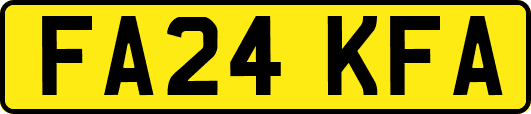 FA24KFA