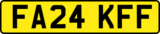 FA24KFF