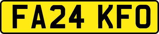 FA24KFO