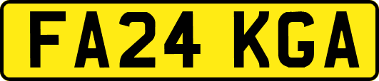FA24KGA