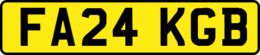 FA24KGB