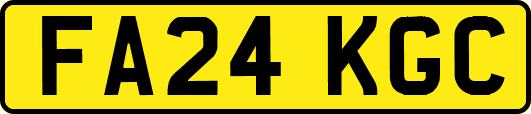 FA24KGC
