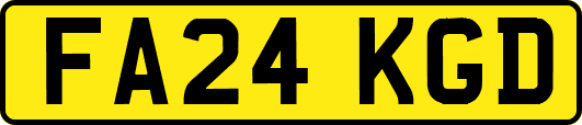 FA24KGD