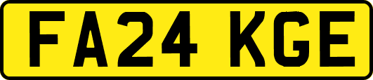 FA24KGE