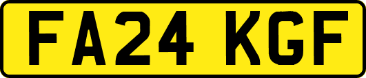 FA24KGF