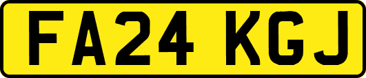 FA24KGJ