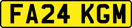 FA24KGM