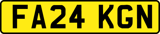 FA24KGN