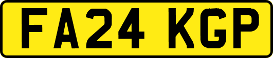 FA24KGP