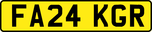 FA24KGR