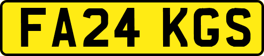 FA24KGS