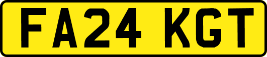 FA24KGT
