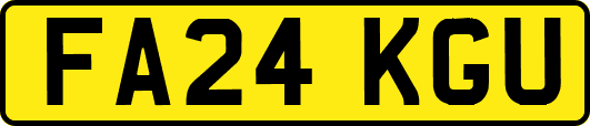 FA24KGU