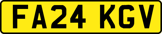 FA24KGV
