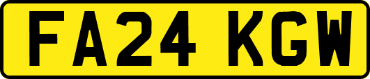 FA24KGW