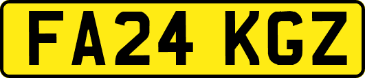 FA24KGZ