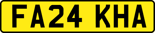 FA24KHA