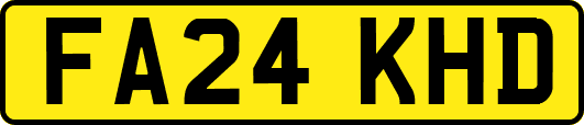 FA24KHD