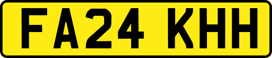 FA24KHH