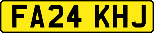 FA24KHJ