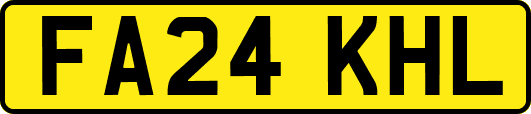 FA24KHL