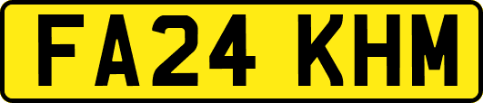 FA24KHM